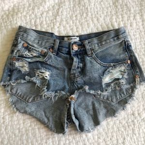 One teaspoon Bonita’s